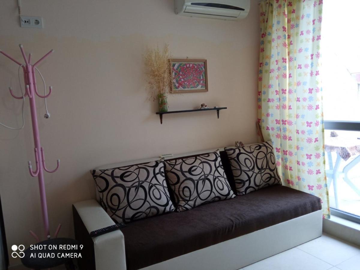 Appartement Studio Teo Pomorie Extérieur photo