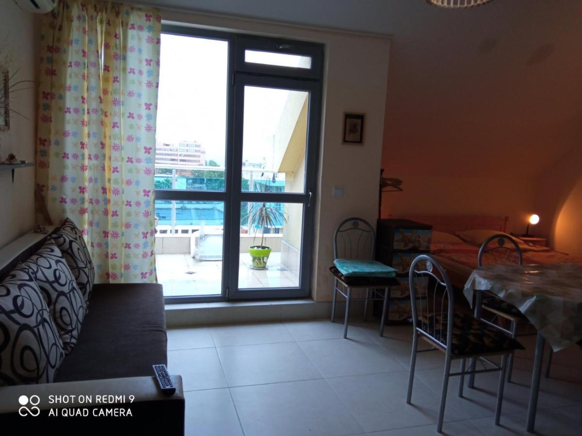Appartement Studio Teo Pomorie Extérieur photo