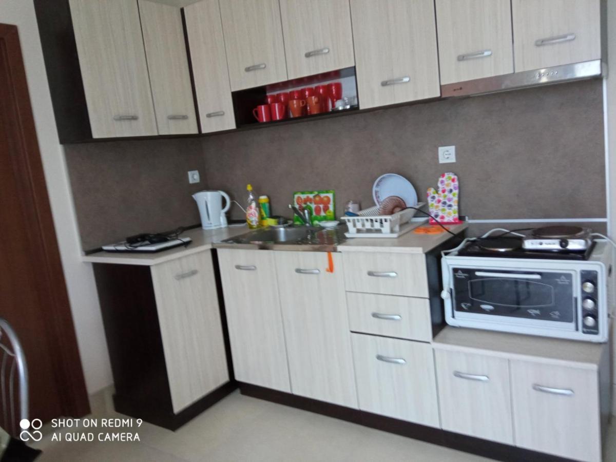 Appartement Studio Teo Pomorie Extérieur photo